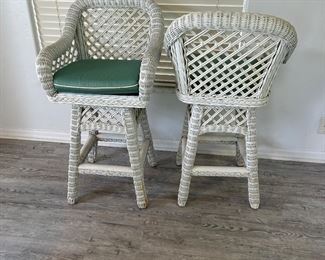 Views of front and back