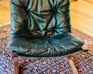 Ingmar Relling for Westnofa (made in Norway) "Siesta" lounge chair