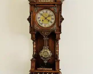 Antique Wall Clock