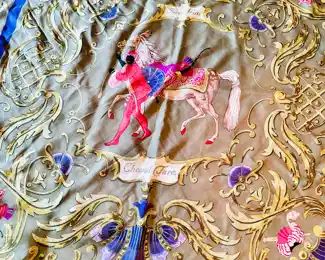 In the style of Hermes