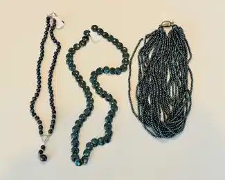 More beads, beads, beads