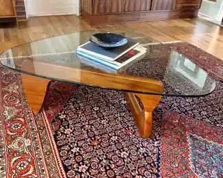 Vintage Persian Bijar (approx 7 x 10)