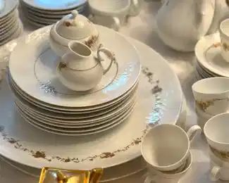 Rosenthal Medley Romance (Bjorn Winblad) 