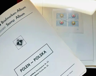 International Stamp Collection