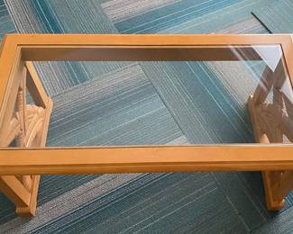 Tropical Coffee Table 