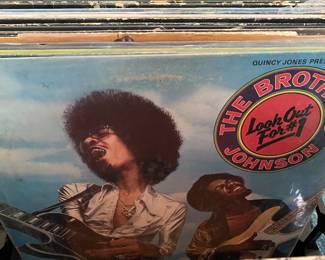 The Brothers Johnson / Soul / Funk / Disco / Old School R&B 