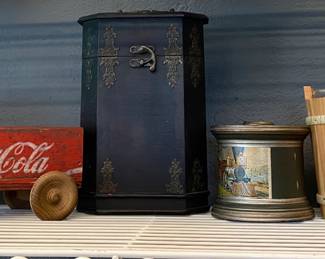 Coca~Cola Wagon Dodge City, Kansas 