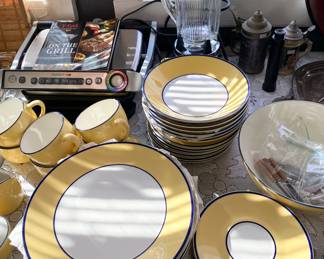 Italy Ironstone China 