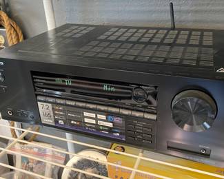 Onkyo AV Receiver 