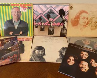 Classic Rock, Blues, Jazz, Soul, R&B, Country - even some Classical music 