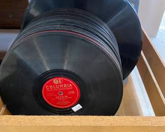 One dollar 78’s! Frank Sinatra & more…