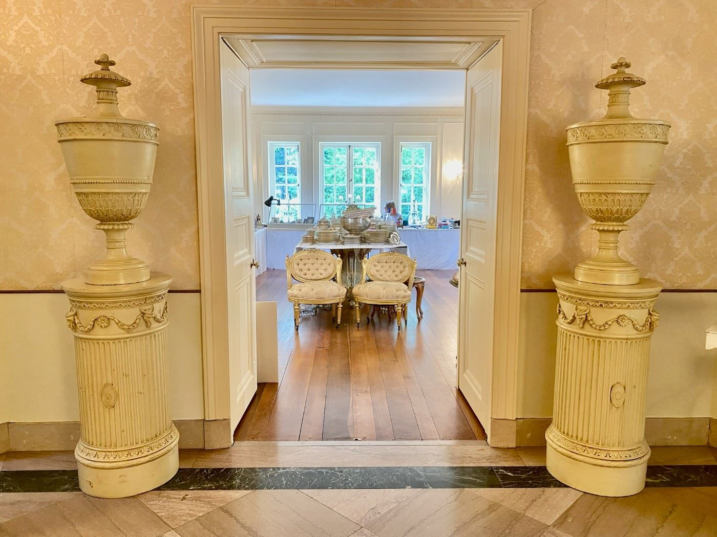 Greenwich, CT Estate Sale, JULY 22 & SUNDAY... starts on 7/22/2023