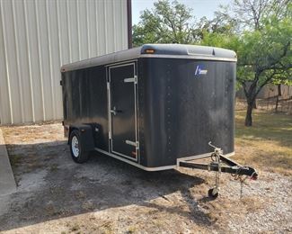 Pace American Cargo Sport Trailer