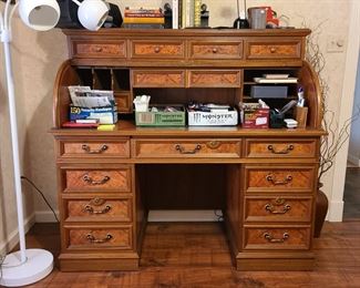 Rolltop Desk - excellent condition