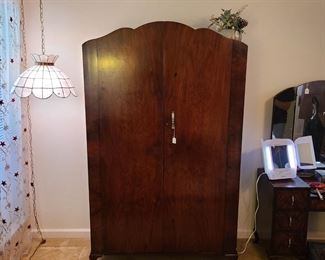 Antique Wardrobe