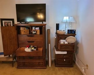 Bedroom Chubby Chest