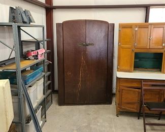 Antique Wardrobe