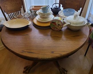 Dining Table - Custom Built