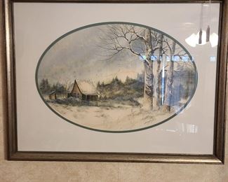 Danny Gamble Artwork - Texas Artist