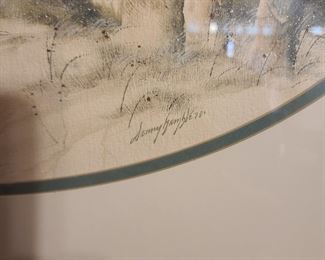 Danny Gamble Artwork - Texas Artist