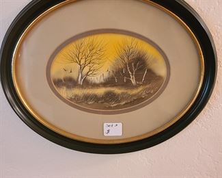 Danny Gamble Artwork - Texas Artist