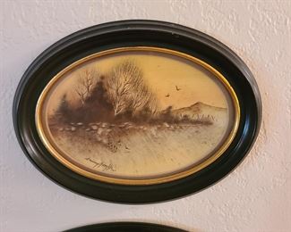 Danny Gamble Artwork - Texas Artist