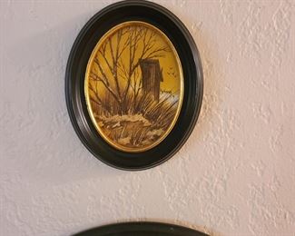 Danny Gamble Artwork - Texas Artist