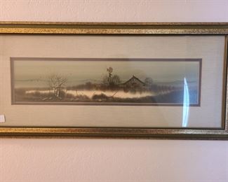 Danny Gamble Artwork - Texas Artist