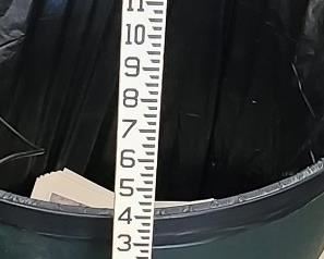 Antique Leveling Rod