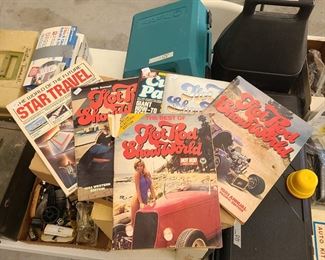 Hot Rod Show World Magazines