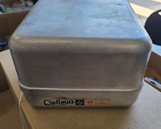 Vintage Optimas Gas Burner