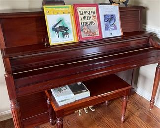 Very nice Baldwin upright piano