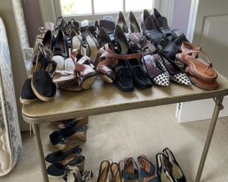 Great women’s shoes 8 and 8 1/2