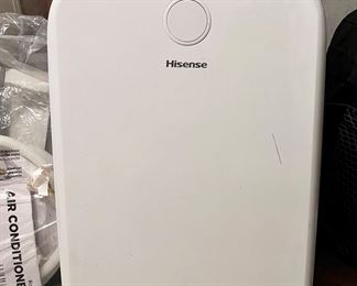 Hisense Portable Air Conditioner
