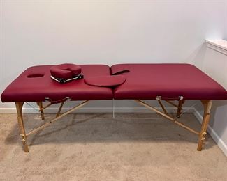 Massage Table