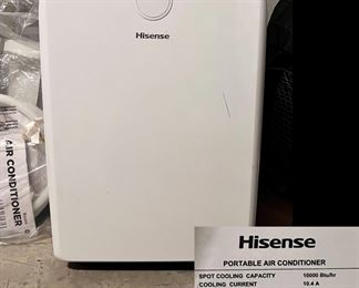 Hisense Portable Air Conditioner