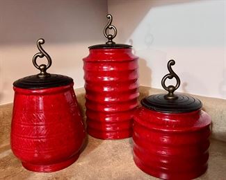 Canisters Set