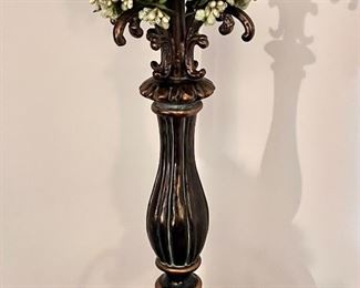 Tall Candle Holder