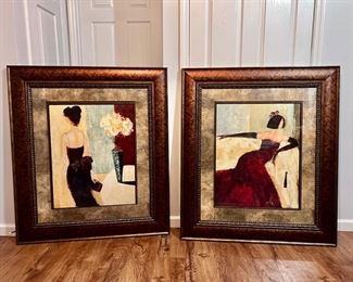 Large Wall Art, by Carmen Dolce