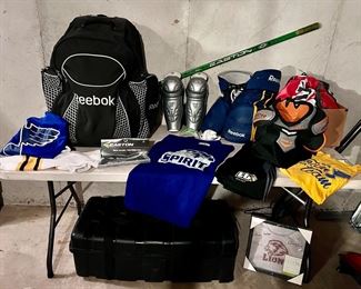 Hockey Equipment / Sports Equipment