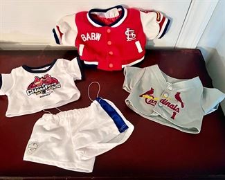 Build a bear clothes