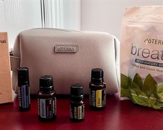 DoTERRA essential oils