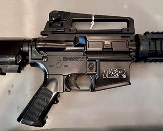M&P Air soft gun