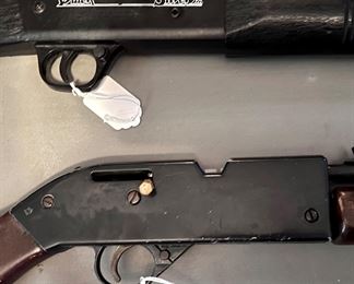 BB gun and air soft gun