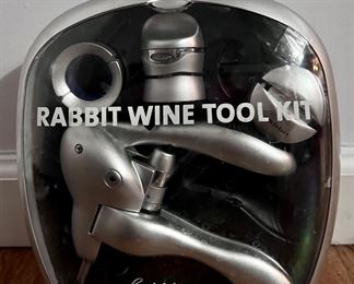 Rabbit wine tool kit