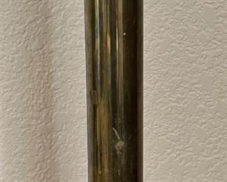 Vintage Brass Candle Holder