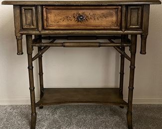 Entry Table w Drawer 