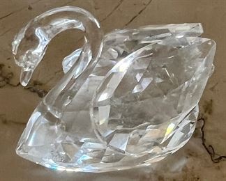 Swarovski Swan Small