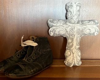 Vintage/Antique Shoes