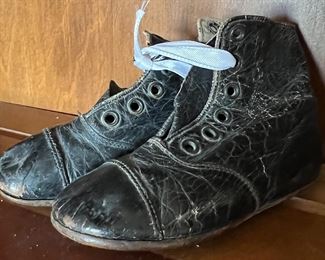 Vintage/Antique Shoes